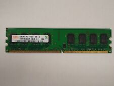 Hynix 2GB 2RX8 PC2-6400U-666-12 Memory HYMP125U64CP8-S6 AB-C RAM picture