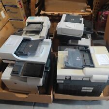 HP LaserJet 500 color MFP M575 Printer FOR PARTS NON-WORKING LOT OF 2PCS picture