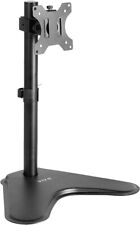 New VIVO Single Monitor Stand Holds Screens up to 32