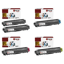 5Pk LTS TN-221 B C Y M Compatible for Brother HL3140CW 3142CW, MFC9130CW Toner picture