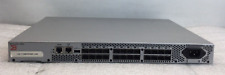 Brocade 300  BR-360-0008 24 Ports Fiber Channel Switch. Rack Mountable picture