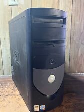 Dell Optiplex GX280 Full Sized Tower Windows XP PRO Sp3 32Bit Serial Parallel picture