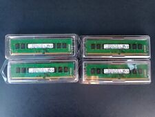 (4x8GB) HMA41GU6AFR8N-TF - SK Hynix 4x 8GB DDR4-2133 UDIMM PC4-1700-32GB Total picture