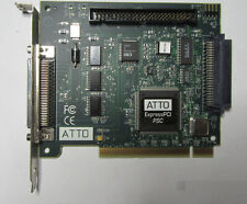 Genuine ATTO ExpressPCI PSC Single-Channel Ultra/WIDE SCSI Host Adapter picture