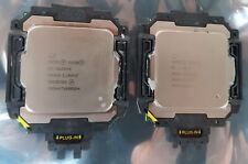 Pair of Intel Xeon E5-2620 V4 SR2R6 2.10GHz Server Processor w/ Bracket picture