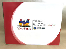 Viewsonic VX2452MH 24