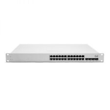 Cisco Meraki MS250-24P-HW 24x 1GB PoE RJ-45 4x 10GB SFP+ Unknown Claim Status picture