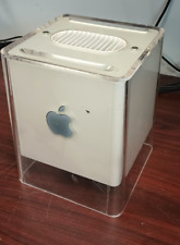 Retro Apple Power Mac G4 Cube 450MHz, 1M Cache/64MB, NO HDD/OS * READ * #95 picture