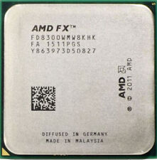 AMD FX-Series FX-8300 FX-8120 FX-8320 FX-8350 FX-8370 Socket AM3+ CPU Processor picture