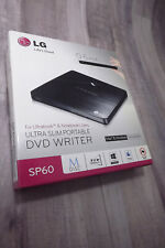 A LG SP60 Ultra Slim Portable DVD Writer MAC / WINDOWS  picture