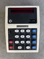 Commodore Minuteman * 3 Hand Held Calculator Working picture