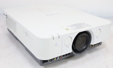 Sony VPL-FHZ55 4000 Lumens 1920 x 1200 WUXGA 3LCD Projector 7K+ HRs No Remote picture