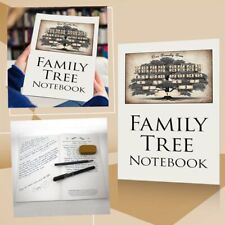 Office School Supplies Family Memories Record Book History Word Book  Kids picture