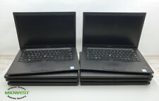 (Lot of 8) Dell Latitude 7490 i5-8350U / 7300U i7-8650U 8GB w/Battery No SSD/OS picture