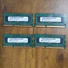 Micron Series 2GB 1Rx8 PC3-10600S-9-10-B1 Laptop Memory picture
