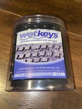 WetKeys KBWKFC109 USB Wired Full-Size Flexible WaterProof Keyboard picture