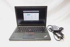 Lenovo ThinkPad X50 | i5-5300u | 8GB RAM | 250GB SSD | LINUX | READ picture