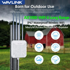 Long Range Weatherproof Wireless WIFI Extender/AP/Repeater Wifi 6 AX1800/AC1200 picture