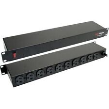CyberPower CPS1215RM Single Phase 100 - 120 VAC 15A Basic PDU (CPS1215RM) picture