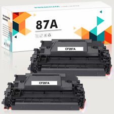 2PK Premium CF287A 87A Toner Compatible for HP Laserjet Pro M506 MFP M527 M501dn picture