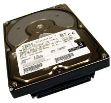 IBM 4GB 3.5in 7.2k 80-Pin SCSI Hard Drive DPSS-304300 Ultra3 HDD 07n3189 picture