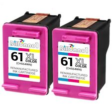 2PK For HP 61XL 2-Color Ink Cartridge 4500 4501 4502 4503 4504 4505 5530  picture