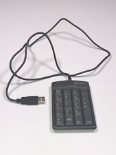 Micro Innovations Micro Numeric Plus USB Mini Keypad KP25B picture