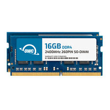 OWC 32GB (2x16GB) DDR4 2400MHz 2Rx8 Non-ECC 260-pin SODIMM Memory RAM picture