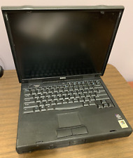 Vintage Dell Inspiron 7000 Laptop For Parts No Power No HDD No OS picture