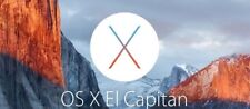 macOS Bootable USB OS X 10.11 El Capitan - Restore Your Mac With Instructions picture