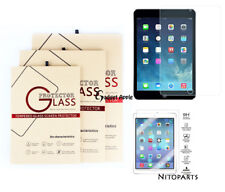 For iPad 2 3 4 Mini Air 9.7 10.2 10.5 Premium Tempered Glass Screen Protector picture