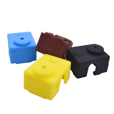 3D Printer Silicone Sock Heater Block Cover V6 Hotend Heater Protect  #ur picture