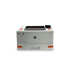 HP LaserJet Enterprise M406dn Monochrome Printer TONER INCLUDED picture