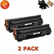 2 Pack CF283A Toner Cartridge for HP 83A LaserJet Pro MFP M125nw M127fw M127fn picture