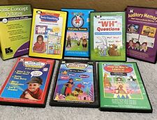 Super Duper Pub Interactive CD-ROM Lot for speech/language therapy Autism picture