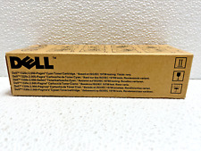 Genuine Dell KU051 Cyan Toner Cartridge 1320C Sealed Box ** SHIPS OVERBOXED ** picture
