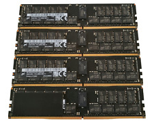 (4 Piece) Micron MTA36ASF4G72PZ-2G6 DDR4-2666v 128GB (4x32GB) Workstation RAM picture