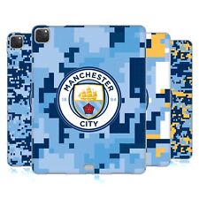MANCHESTER CITY MAN CITY FC DIGITAL CAMOUFLAGE GEL CASE FOR APPLE SAMSUNG KINDLE picture