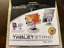 AboveTEK Retail Kiosk iPad Stand 360° Rotating Commercial Tablet Stand picture