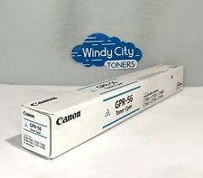 Canon GPR-56 0999C003AA Cyan Toner Cartridge For imageRUNNER ADVANCE C7565 NEW picture