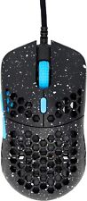 G-Wolves Hati HT-S Ultralight Honeycomb Wired Gaming Mouse, Stardust Black picture