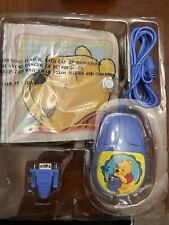 Vtg 1990s  Disney Coolmouse Collection Computer Mouse Kit Winnie the Pooh *Read* picture