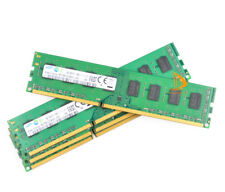 Samsung 4PCS 8GB PC3 12800U 2RX8 DDR3 1600MHz 1.5V Memory RAM DIMM Desktop #32K picture