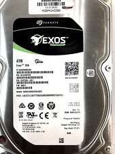 Seagate EXOS Enterprise 4TB 7.2K RPM 12Gb/s SAS Hard Disk Drive ST4000NM003A  picture