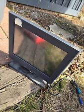 ELO Touchsystems ET1224L TouchScreen w/Stand & Power Cable picture