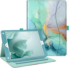 Case for iPad 5th Generation 2017 A1822 9.7 inch Multi-Angle Viewing Folio Cover picture