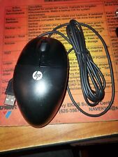 HP OPTICAL 3-BUTTON USB MOUSE M/N M-U0031-O, P/N: 590509-002, SPARES: 537749-001 picture