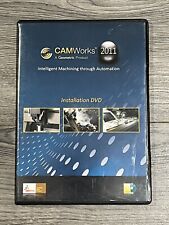 Camworks - Installation (DVD-Roms 2011) SolidProfessor Courseware Solids 2012 picture