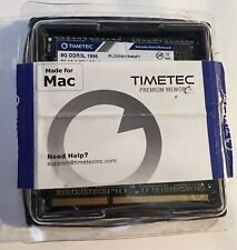 Timetec Hynix IC 16GB KIT (2x8GB) DDR3L 1866MHz  PL200901R#NP7 DDR3L 1866 Mac- S picture