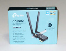 TP-Link Archer TX55E WiFi 6 AX3000 & Bluetooth 5.2 Wireless Desktop PCI-E Card picture